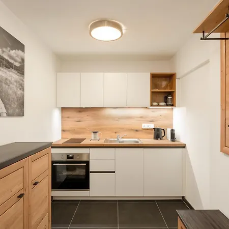 Jasmin Apartment *