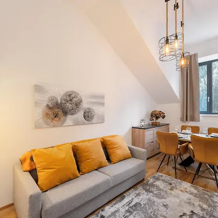 Appartement Jasmin *