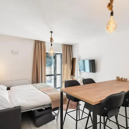 Appartement Jasmin Vítkovice