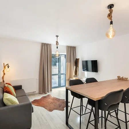 Jasmin Appartement *