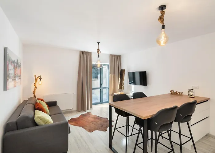 Jasmin Apartmán *